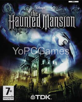 the haunted mansion for pc