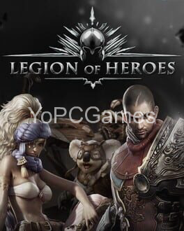 legion of heroes game