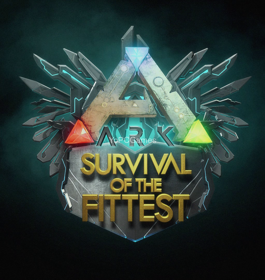 ark: survival of the fittest cover