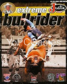 extreme bullrider poster