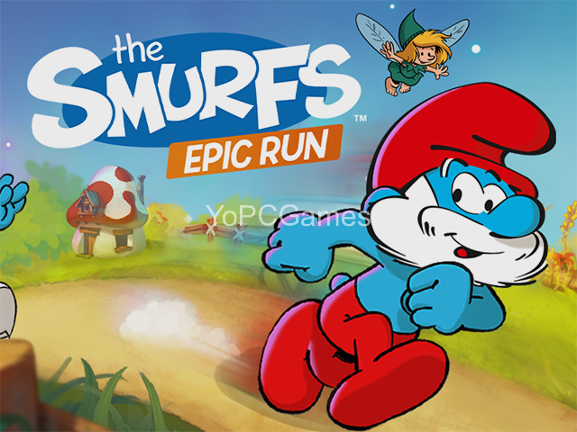 the smurfs: epic run pc game