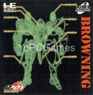 browning cover