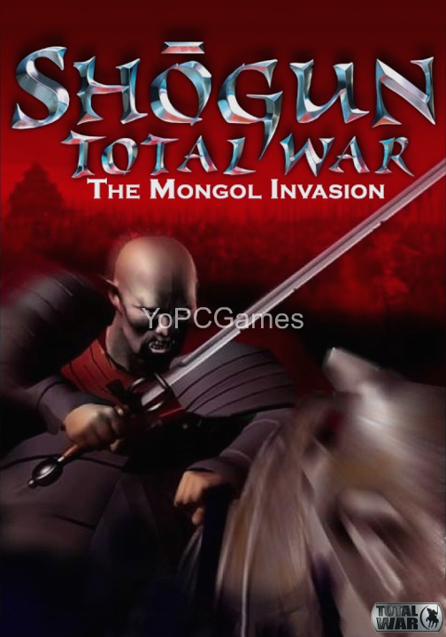 shogun: total war - mongol invasion pc game