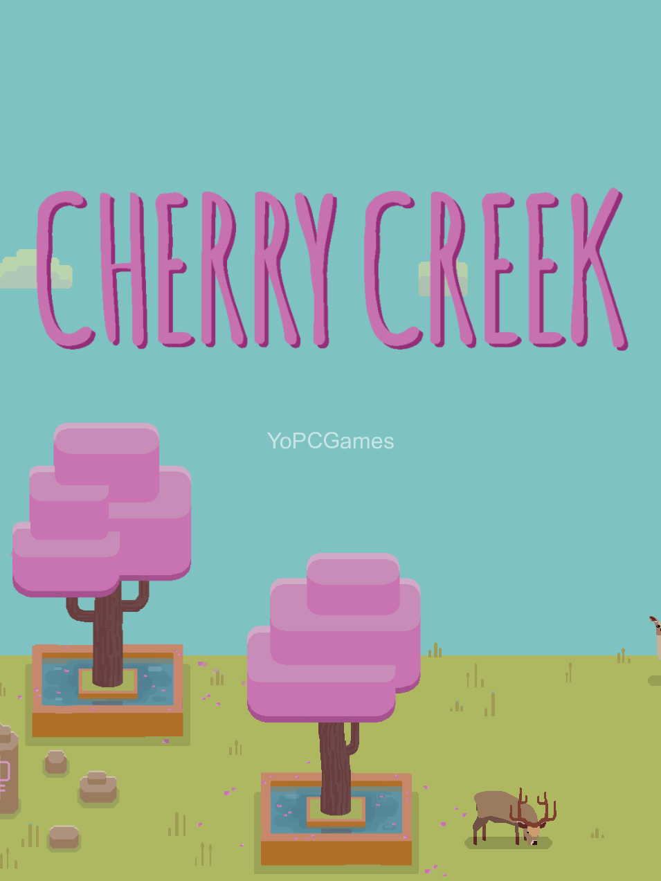 cherry creek game