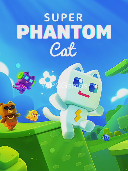 super phantom cat pc game