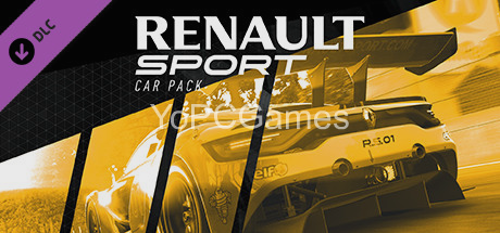 project cars: renault sport car pack game