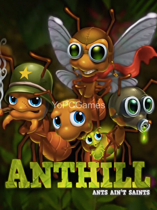 anthill game