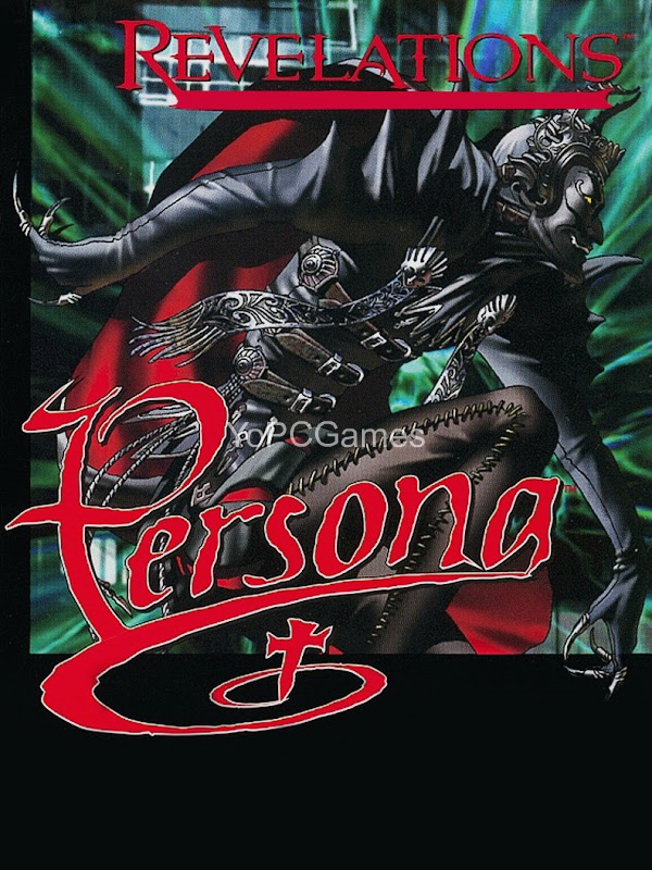 revelations: persona for pc