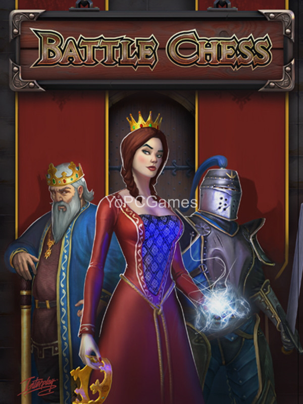 battle chess: game of kings game