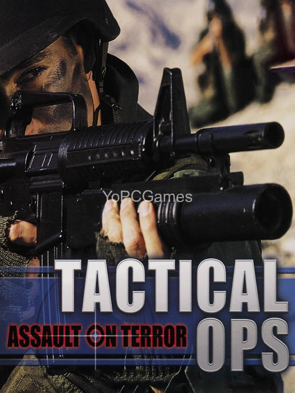 tactical ops: assault on terror game