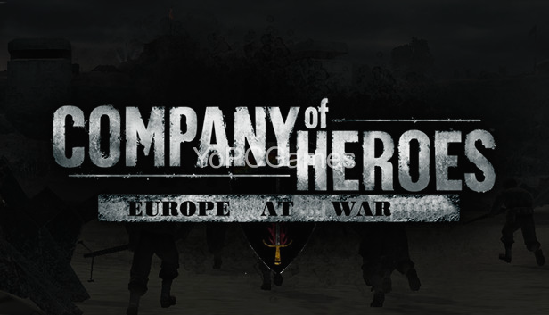 company of heroes: europe at war pc game