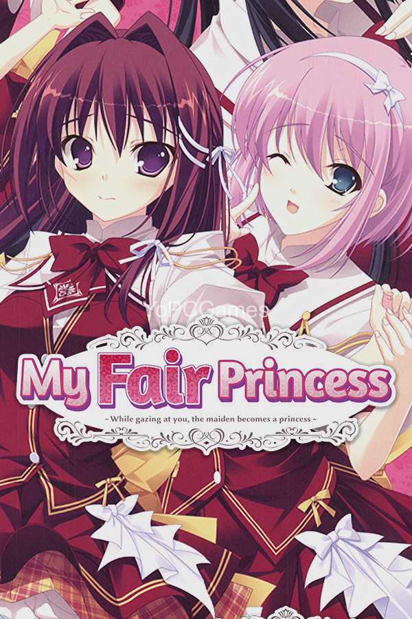 my fair princess pc game