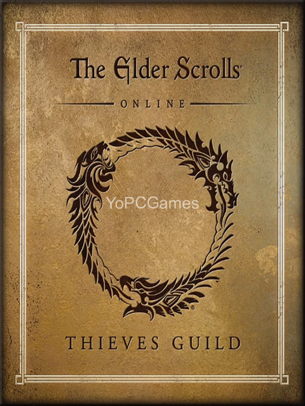 the elder scrolls online: thieves guild for pc