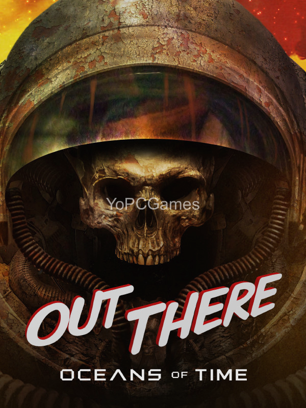 out there: oceans of time poster