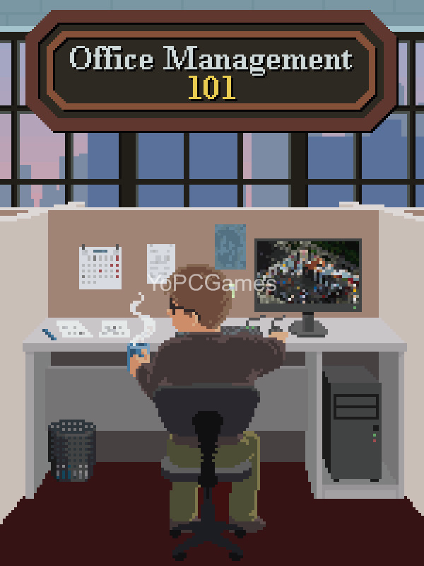 office management 101 pc game