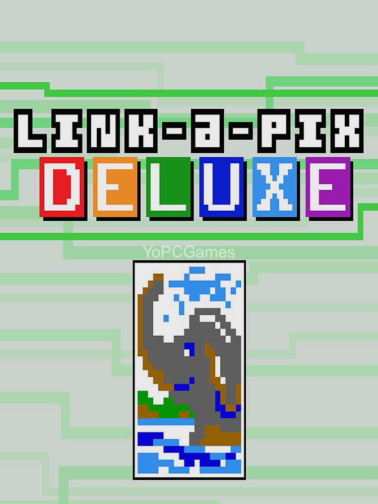 link-a-pix deluxe game