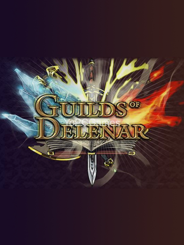 guilds of delenar game