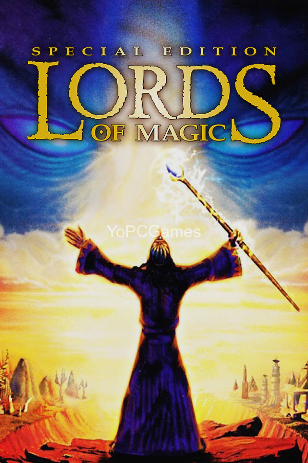 lords of magic: special edition game