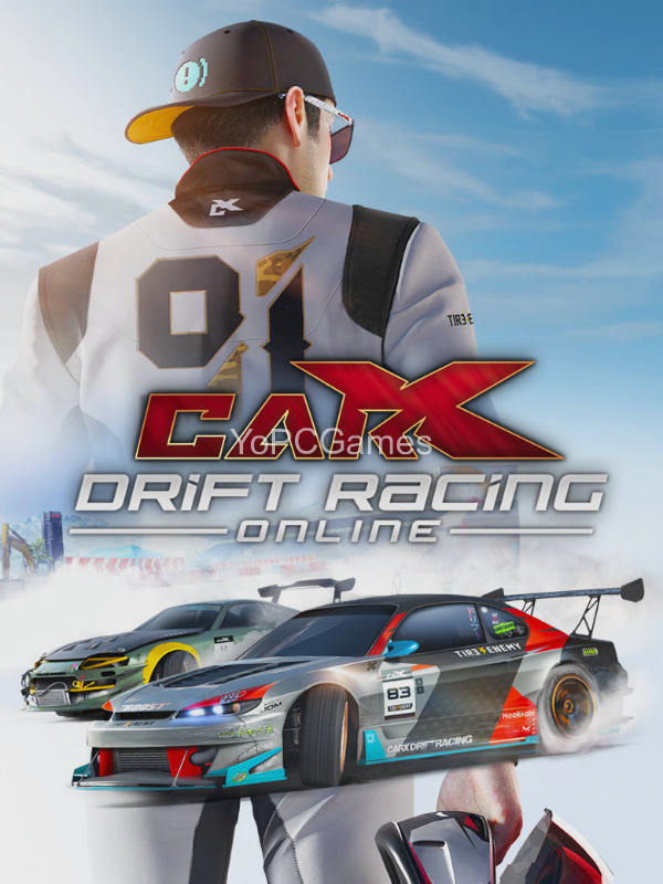carx drift racing online poster