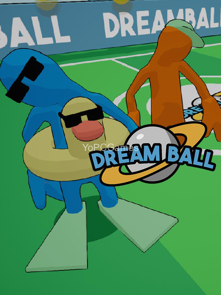 dreamball game
