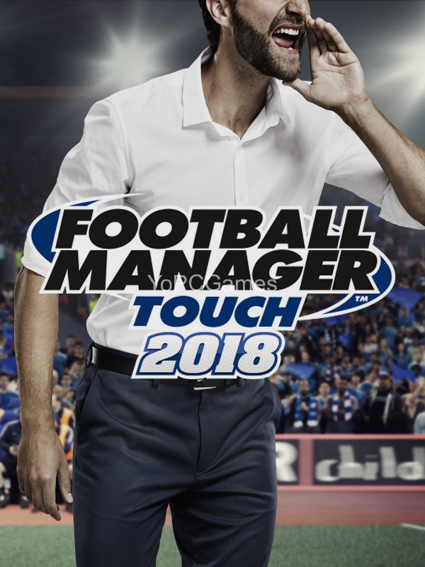 football manager touch 2018 cover