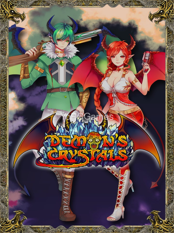 demon's crystals pc game