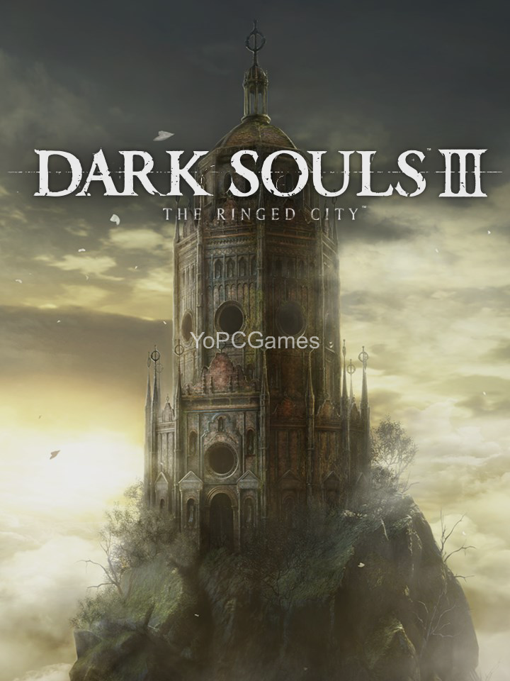 dark souls iii: the ringed city for pc