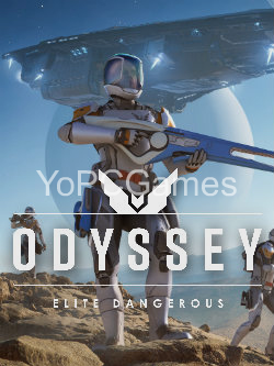elite dangerous: odyssey for pc