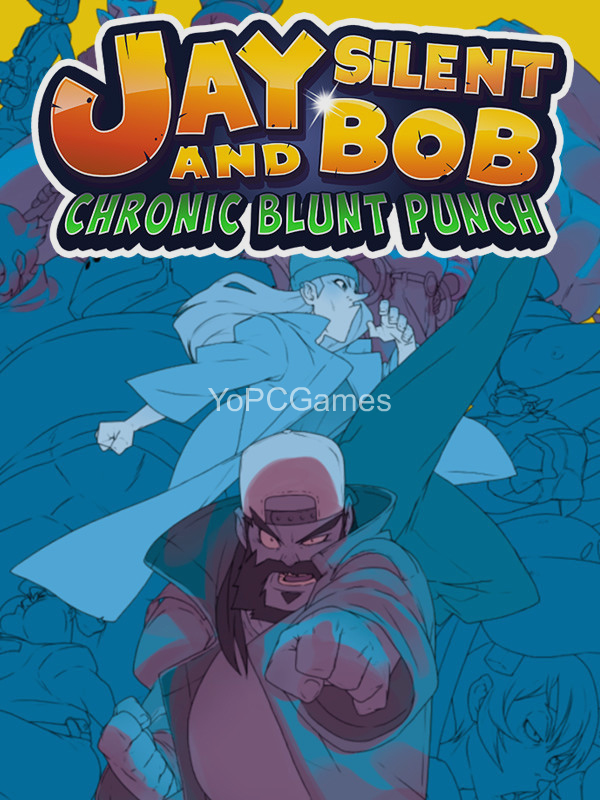 jay and silent bob: chronic blunt punch pc