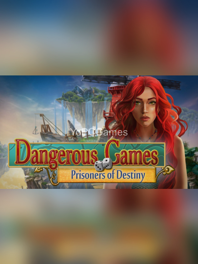 dangerous games: prisoners of destiny - collector's edition pc