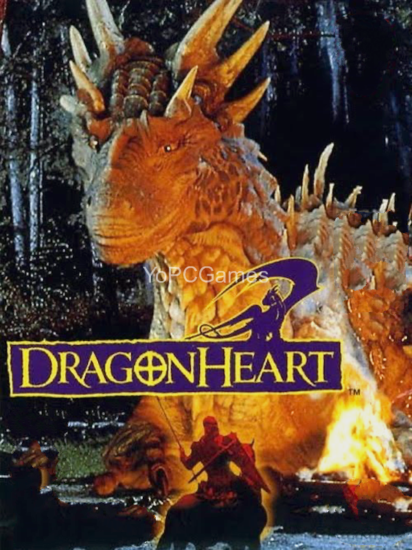 dragonheart poster