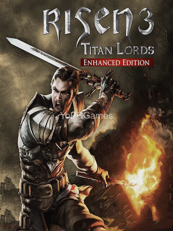 risen 3: titan lords - enhanced edition pc game