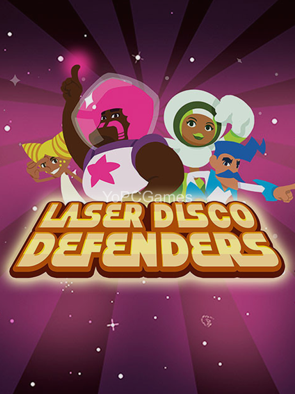 laser disco defenders pc game