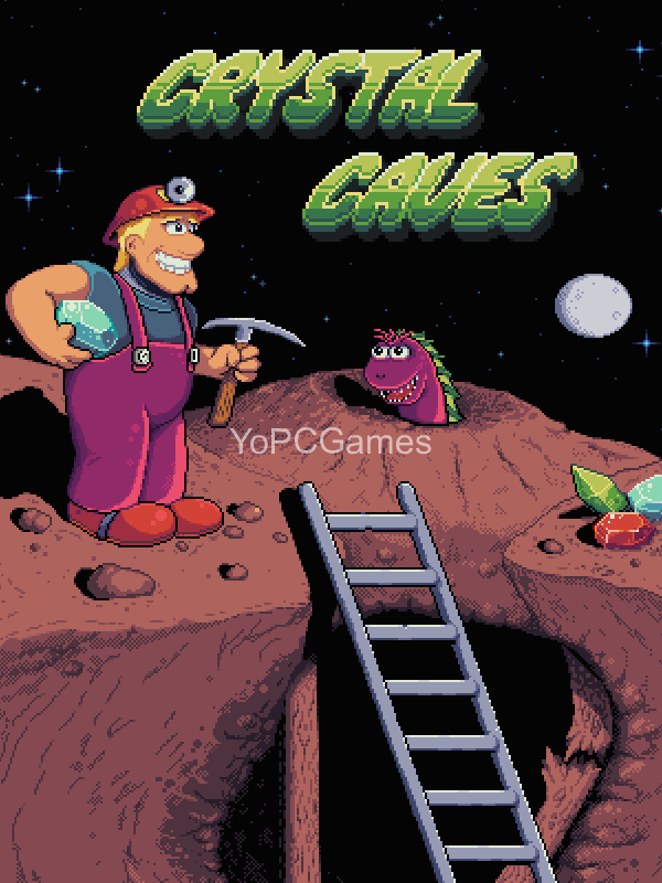 crystal caves hd pc