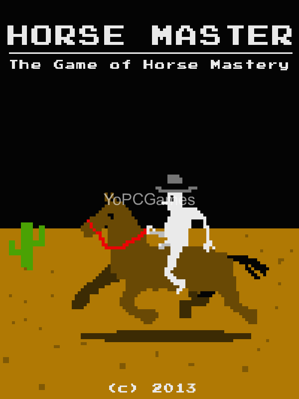 horse master pc game