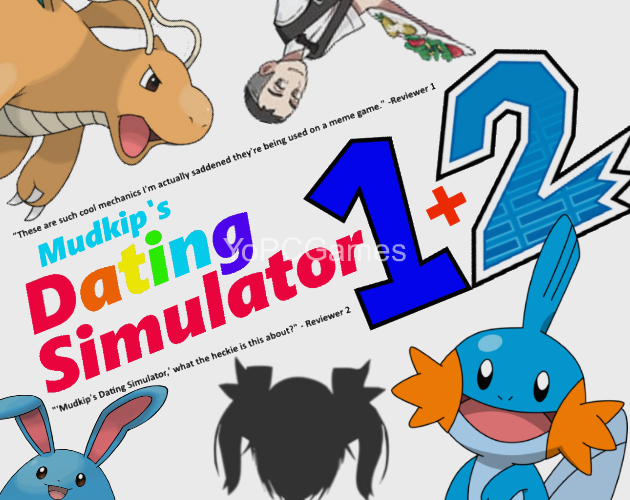 mudkip's dating simulator 1+2 for pc