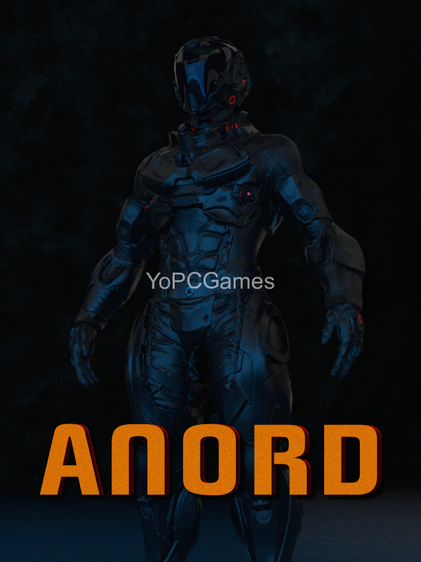 anord poster