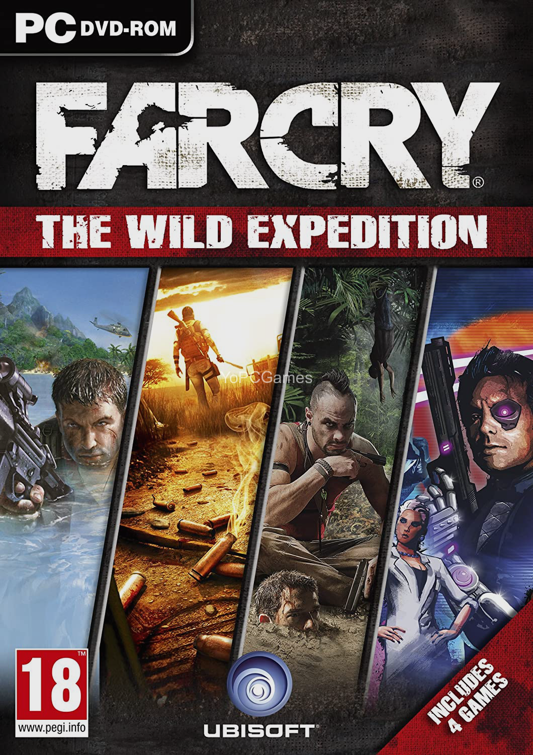 far cry: wild expedition for pc