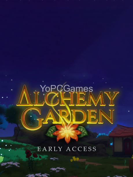 alchemy garden game