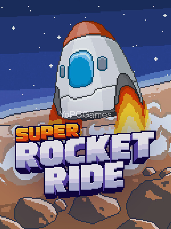 super rocket ride for pc