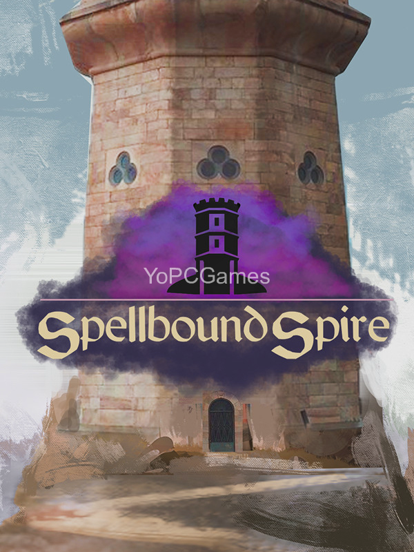 spellbound spire poster