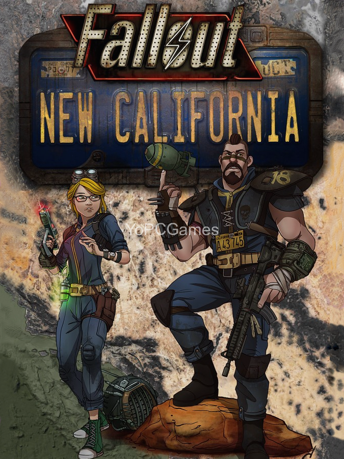 fallout: new california pc game