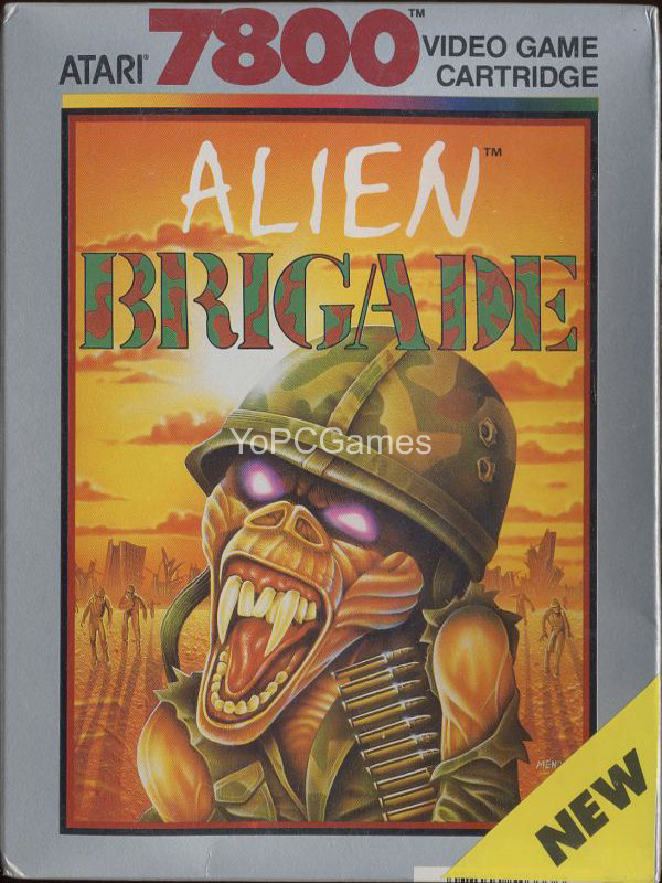 alien brigade for pc