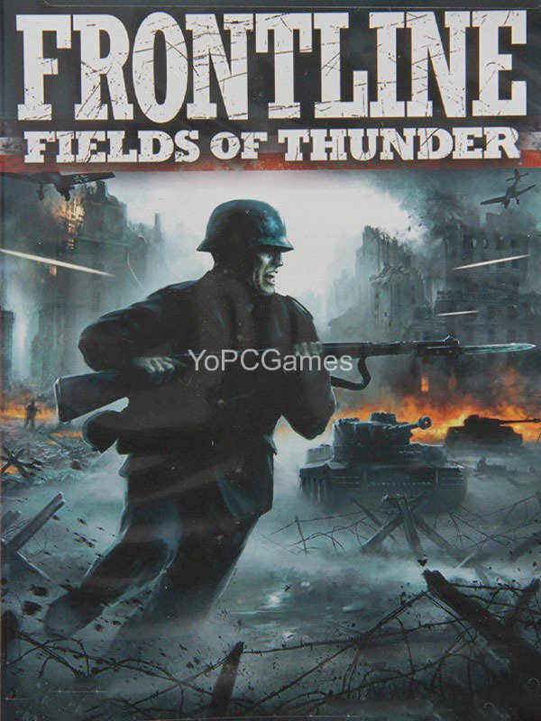 frontline: fields of thunder game