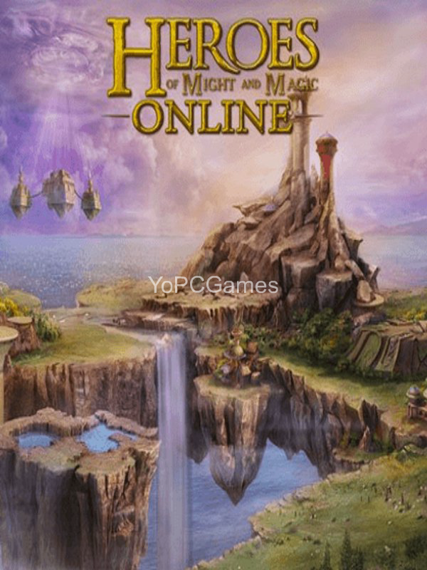 heroes of might and magic online pc game