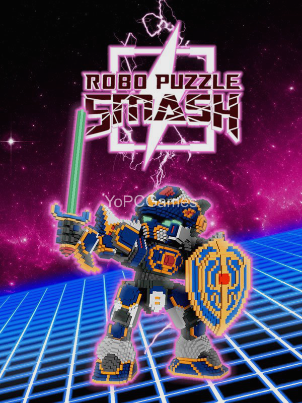 robo puzzle smash pc game