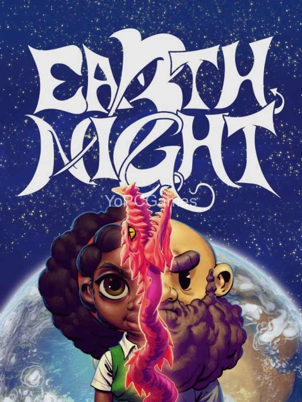 earthnight cover