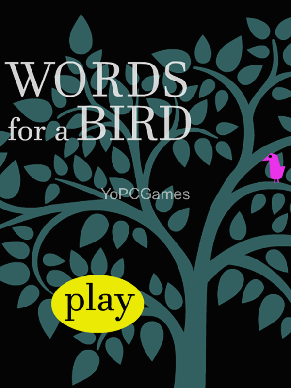 words for a bird game