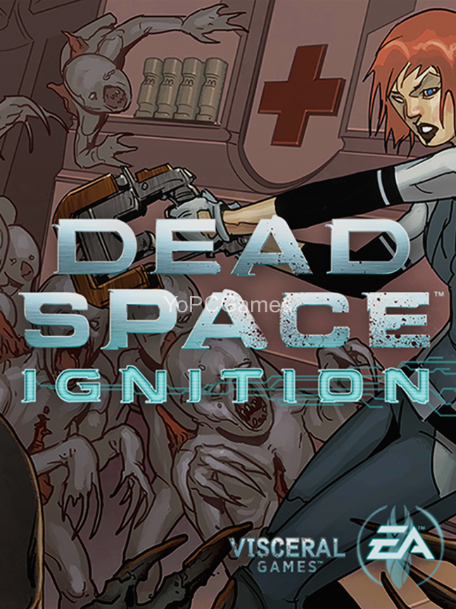 dead space: ignition pc
