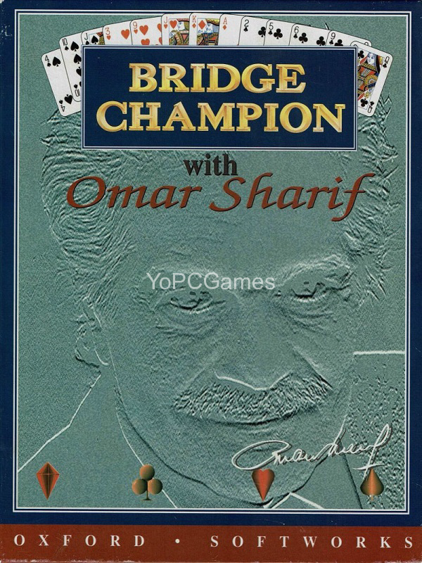 bridge champion with omar sharif for pc